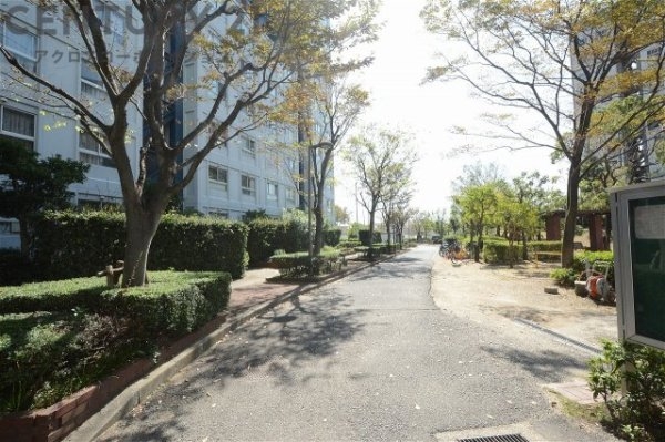 芦屋浜第一住宅9-2号棟