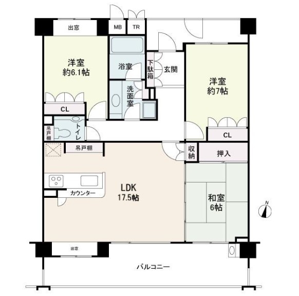 芦屋朝日ケ丘北公園アーバンライフ
