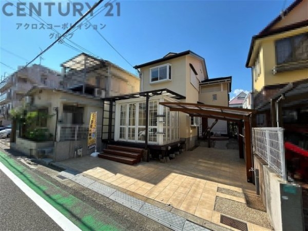 芦屋市西蔵町の中古一戸建て