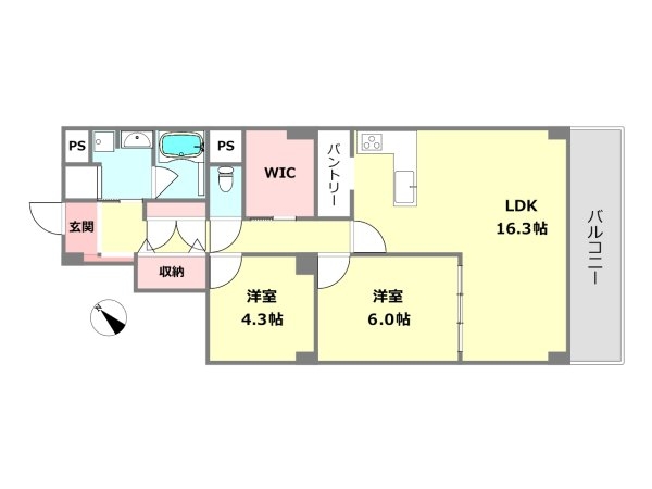 住吉川パーク・マンション