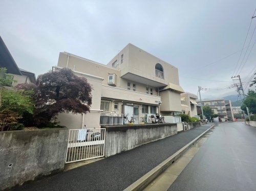 住吉川リバーサイドフォーラム　ザ・レジデンス(神戸市立田中保育所)
