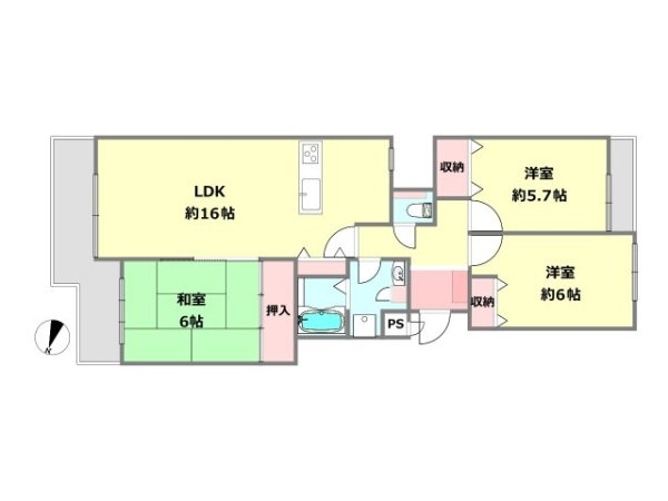 グランドメゾン六甲箕岡
