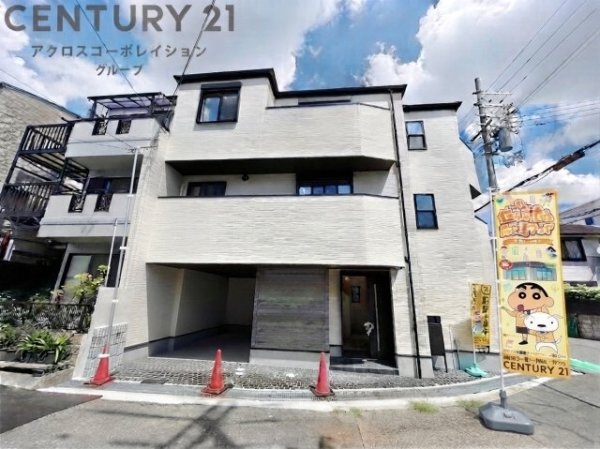 西宮市今津山中町新築一戸建て