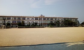 宝塚市大成町の土地(宝塚市立良元小学校)