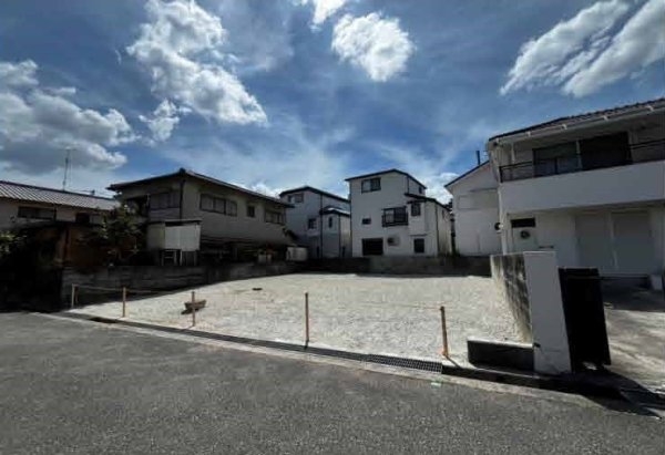 宝塚市大成町売り土地