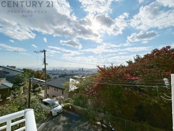 神戸市東灘区鴨子ケ原３丁目の中古一戸建て