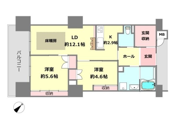 マスターズマンション苦楽園中楽坊