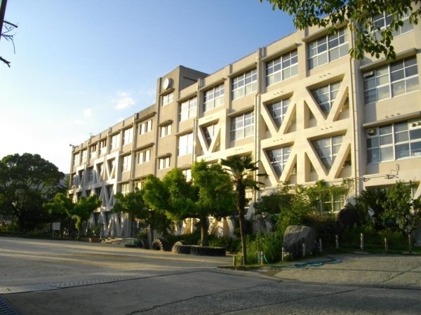 マスターズマンション苦楽園中楽坊(西宮市立神原小学校)
