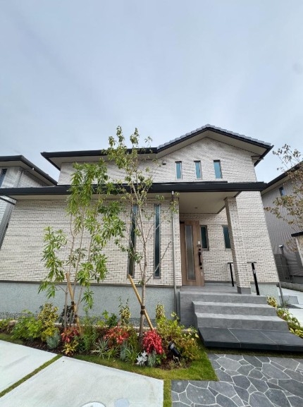 芦屋市涼風町新築一戸建て