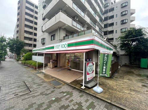 リベール住吉パークフィールド(ローソンストア100東灘甲南町店)