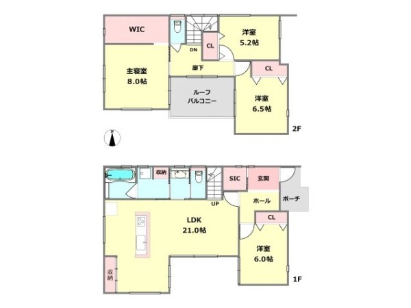 西宮市北六甲台4丁目新築一戸建て