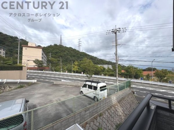 神戸市灘区鶴甲２丁目の中古一戸建て