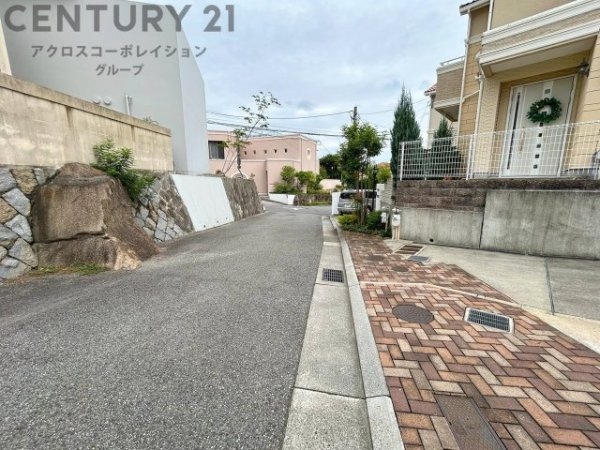 西宮市苦楽園四番町の中古一戸建て