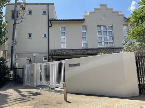 愛宕山ビューハイツ(関西学院幼稚園)