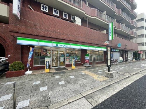 ハートフルタウン神戸市灘区友田町2丁目(ファミリーマート灘桜口店)