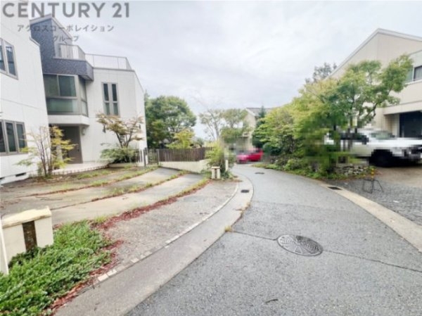 神戸市灘区篠原台中古戸建