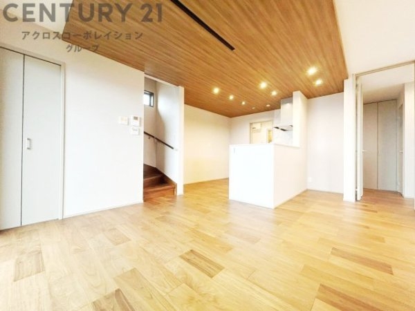 西宮市剣谷町築後未入居戸建