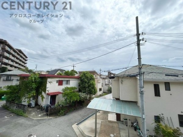西宮市甲陽園東山町の土地