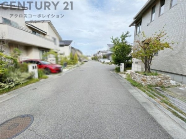芦屋市涼風町の中古一戸建て