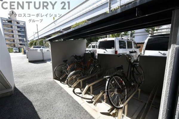 カサベラ新在家ツインズ2号館