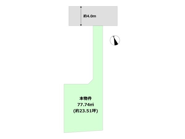 西宮市甲子園町売り土地