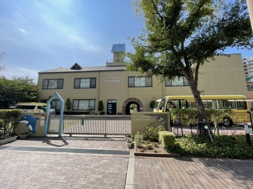 西宮マリナパークシティ海のまち1番館(いるか幼稚園)