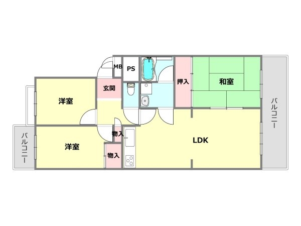 香枦園パークマンション