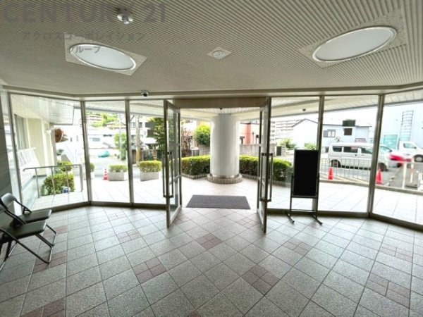 グランドハイツ甲陽園