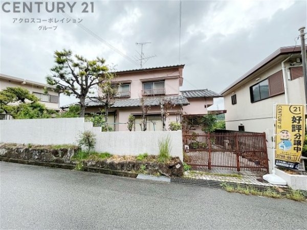 西宮市生瀬高台売り土地