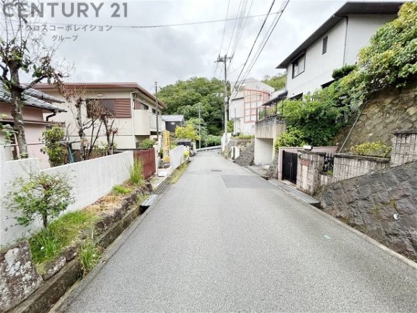 西宮市生瀬高台売り土地