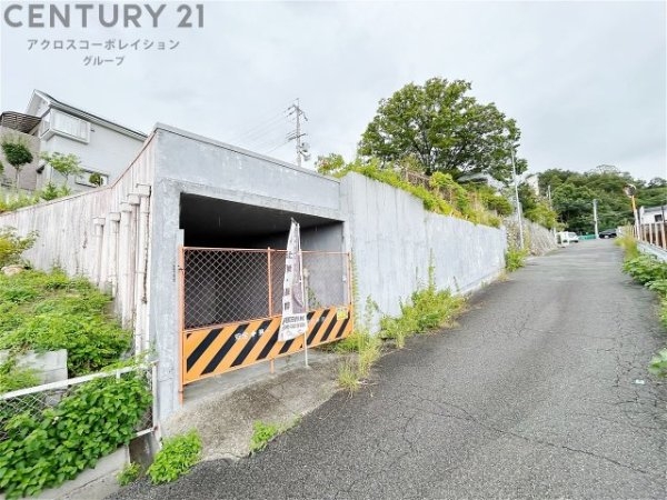 西宮市甲陽園東山町売り土地