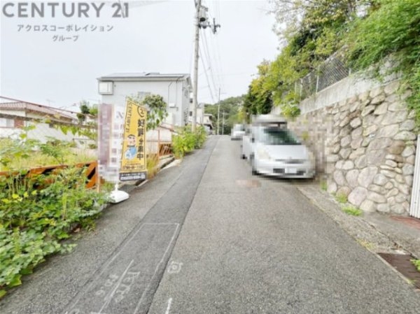 西宮市甲陽園東山町売り土地