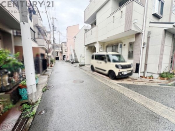 神戸市東灘区深江南町４丁目の中古一戸建て