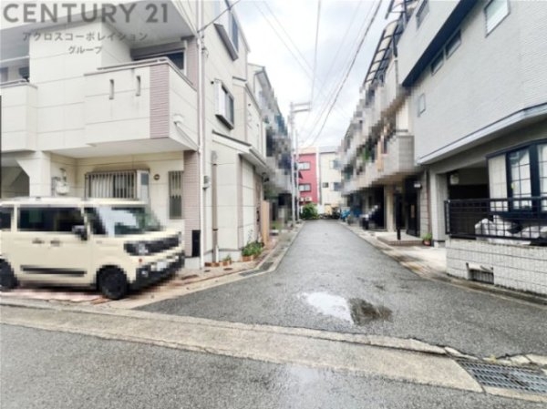 神戸市東灘区深江南町４丁目の中古一戸建て