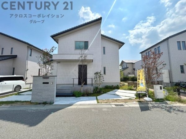 芦屋市涼風町新築一戸建て