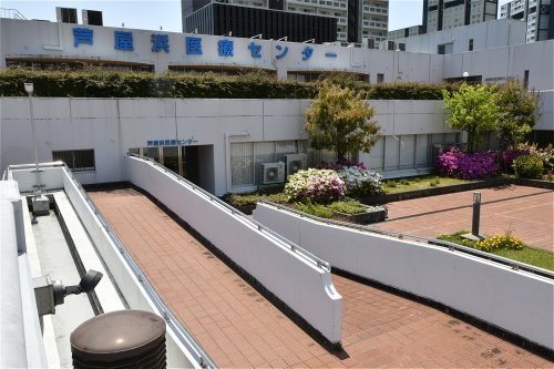 アステム芦屋B棟(芦屋浜医療センター)