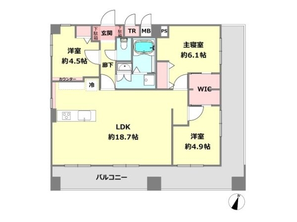 メープル神戸本山
