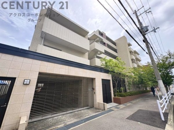 グランスイート六甲篠原本町