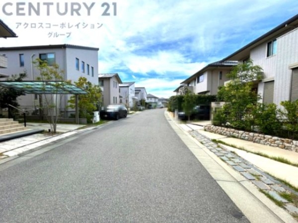 芦屋市涼風町の中古一戸建て