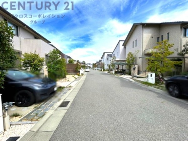 芦屋市涼風町の中古一戸建て