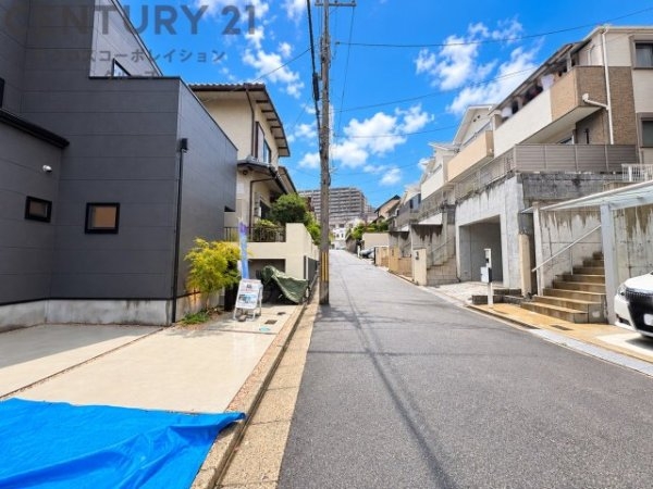 神戸市東灘区御影山手６丁目新築一戸建て