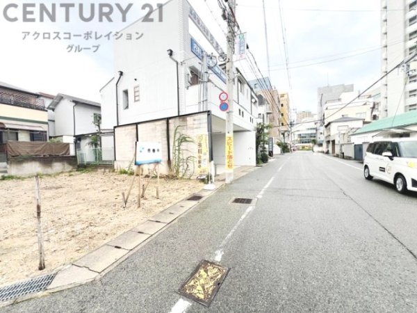 神戸市東灘区住吉本町２丁目の土地