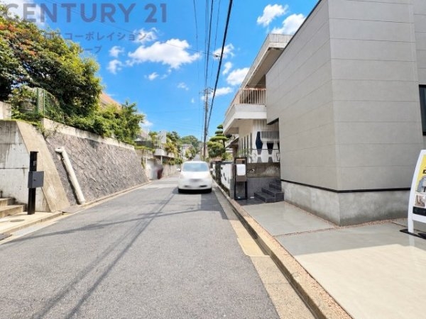 神戸市東灘区御影山手６丁目新築一戸建て