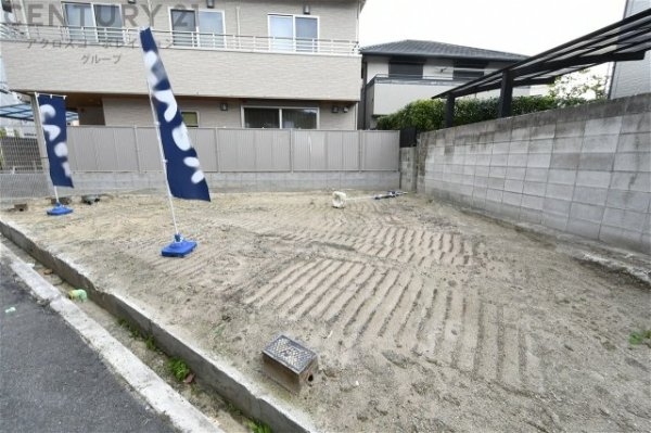 神戸市東灘区御影中町1丁目建築条件付き売り土地