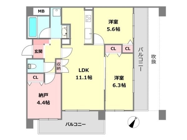 甲南ドルチェ六甲