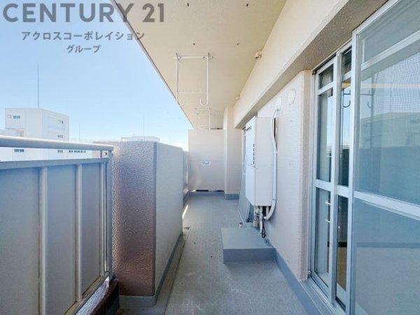 武庫川樹のまち第1第16号棟