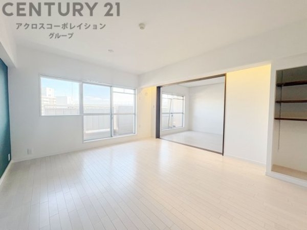 武庫川樹のまち第1第16号棟