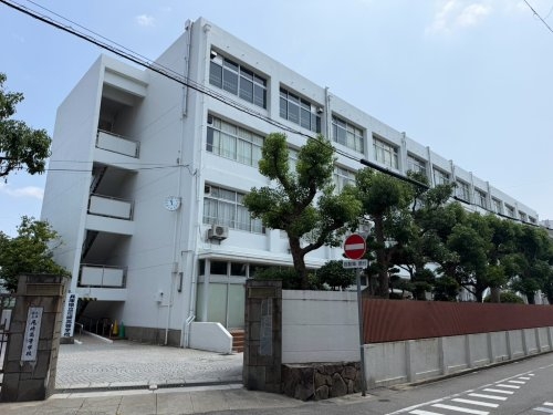 西宮門戸パークハイツ(兵庫県立尼崎高等学校)