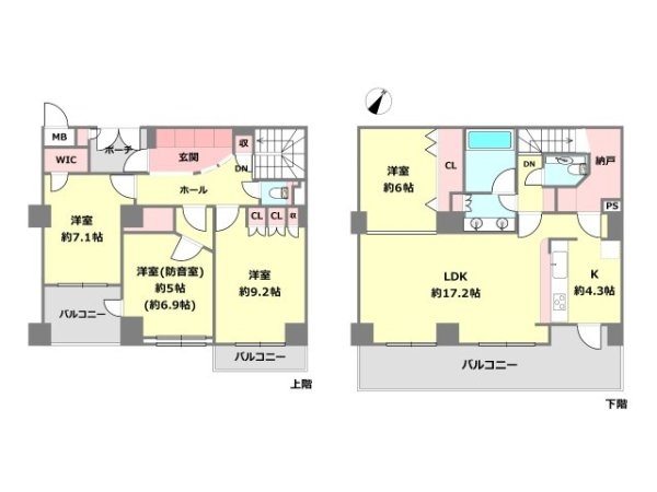 イトーピア御影山手坂　浜手東館