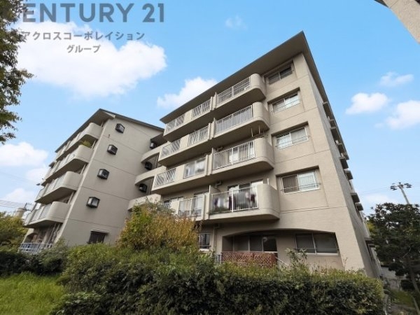 芦屋緑1住宅1号棟